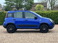 USED 2019 19 FIAT PANDA 0.9 TwinAir Waze Hatchback 5dr Petrol Manual Euro 6 (s/s) (90 bhp) 67747 miles