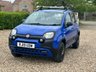 USED 2019 19 FIAT PANDA 0.9 TwinAir Waze Hatchback 5dr Petrol Manual Euro 6 (s/s) (90 bhp) 67747 miles