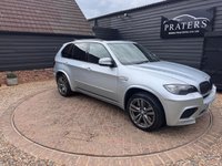 USED 2011 E BMW X5 M 4.4i V8 SUV 5dr Petrol Steptronic xDrive Euro 5 (555 ps) Px Welcome Finance Available