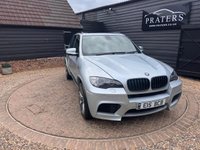 USED 2011 E BMW X5 M 4.4i V8 SUV 5dr Petrol Steptronic xDrive Euro 5 (555 ps) Px Welcome Finance Available