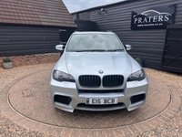 USED 2011 E BMW X5 M 4.4i V8 SUV 5dr Petrol Steptronic xDrive Euro 5 (555 ps) Px Welcome Finance Available