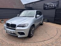 USED 2011 E BMW X5 M 4.4i V8 SUV 5dr Petrol Steptronic xDrive Euro 5 (555 ps) Px Welcome Finance Available