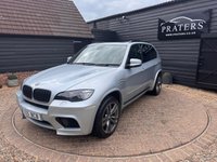 USED 2011 E BMW X5 M 4.4i V8 SUV 5dr Petrol Steptronic xDrive Euro 5 (555 ps) Px Welcome Finance Available