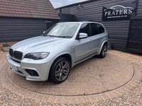 USED 2011 E BMW X5 M 4.4i V8 SUV 5dr Petrol Steptronic xDrive Euro 5 (555 ps) Px Welcome Finance Available