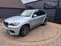 USED 2011 E BMW X5 M 4.4i V8 SUV 5dr Petrol Steptronic xDrive Euro 5 (555 ps) Px Welcome Finance Available