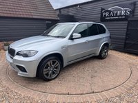 USED 2011 E BMW X5 M 4.4i V8 SUV 5dr Petrol Steptronic xDrive Euro 5 (555 ps) Px Welcome Finance Available