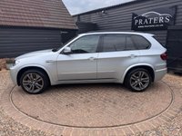 USED 2011 E BMW X5 M 4.4i V8 SUV 5dr Petrol Steptronic xDrive Euro 5 (555 ps) Px Welcome Finance Available