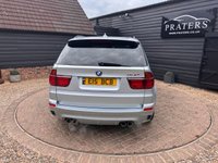 USED 2011 E BMW X5 M 4.4i V8 SUV 5dr Petrol Steptronic xDrive Euro 5 (555 ps) Px Welcome Finance Available