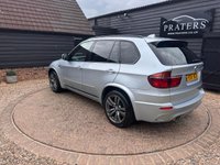 USED 2011 E BMW X5 M 4.4i V8 SUV 5dr Petrol Steptronic xDrive Euro 5 (555 ps) Px Welcome Finance Available
