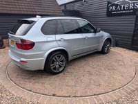 USED 2011 E BMW X5 M 4.4i V8 SUV 5dr Petrol Steptronic xDrive Euro 5 (555 ps) Px Welcome Finance Available