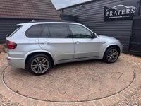 USED 2011 E BMW X5 M 4.4i V8 SUV 5dr Petrol Steptronic xDrive Euro 5 (555 ps) Px Welcome Finance Available