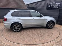 USED 2011 E BMW X5 M 4.4i V8 SUV 5dr Petrol Steptronic xDrive Euro 5 (555 ps) Px Welcome Finance Available