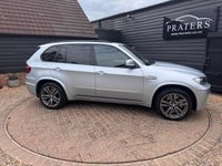 USED 2011 E BMW X5 M 4.4i V8 SUV 5dr Petrol Steptronic xDrive Euro 5 (555 ps) Px Welcome Finance Available