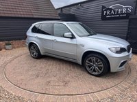 USED 2011 E BMW X5 M 4.4i V8 SUV 5dr Petrol Steptronic xDrive Euro 5 (555 ps) Px Welcome Finance Available