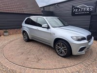 USED 2011 E BMW X5 M 4.4i V8 SUV 5dr Petrol Steptronic xDrive Euro 5 (555 ps) Px Welcome Finance Available