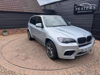 USED 2011 E BMW X5 M 4.4i V8 SUV 5dr Petrol Steptronic xDrive Euro 5 (555 ps) Px Welcome Finance Available