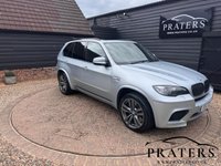 USED 2011 E BMW X5 M 4.4i V8 SUV 5dr Petrol Steptronic xDrive Euro 5 (555 ps) Px Welcome Finance Available