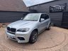 USED 2011 E BMW X5 M 4.4i V8 SUV 5dr Petrol Steptronic xDrive Euro 5 (555 ps) Px Welcome Finance Available