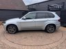USED 2011 E BMW X5 M 4.4i V8 SUV 5dr Petrol Steptronic xDrive Euro 5 (555 ps) Px Welcome Finance Available