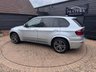 USED 2011 E BMW X5 M 4.4i V8 SUV 5dr Petrol Steptronic xDrive Euro 5 (555 ps) Px Welcome Finance Available