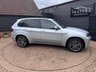 USED 2011 E BMW X5 M 4.4i V8 SUV 5dr Petrol Steptronic xDrive Euro 5 (555 ps) Px Welcome Finance Available