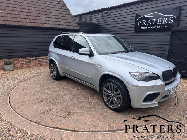 View our BMW X5 M