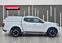 USED 2020 70 NISSAN NAVARA 2.3 dCi Tekna 4WD Euro 6 (s/s) 4dr TOP SPEC|LOW MILES|CLEAN|+VAT
