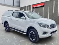 USED 2020 70 NISSAN NAVARA 2.3 dCi Tekna 4WD Euro 6 (s/s) 4dr TOP SPEC|LOW MILES|CLEAN|+VAT