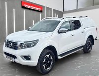 USED 2020 70 NISSAN NAVARA 2.3 dCi Tekna 4WD Euro 6 (s/s) 4dr TOP SPEC|LOW MILES|CLEAN|+VAT