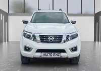 USED 2020 70 NISSAN NAVARA 2.3 dCi Tekna 4WD Euro 6 (s/s) 4dr TOP SPEC|LOW MILES|CLEAN|+VAT