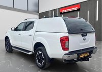 USED 2020 70 NISSAN NAVARA 2.3 dCi Tekna 4WD Euro 6 (s/s) 4dr TOP SPEC|LOW MILES|CLEAN|+VAT