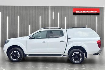 2020 NISSAN NAVARA 2.3 dCi Tekna 4WD Euro 6 (s/s) 4dr &pound;16990.00
