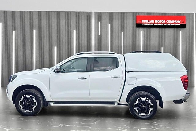 View our NISSAN NAVARA