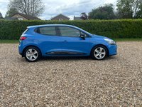 USED 2016 16 RENAULT CLIO 0.9 TCe Dynamique Nav Hatchback 5dr Petrol Manual Euro 6 (s/s) (90 ps) 65927 miles