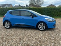 USED 2016 16 RENAULT CLIO 0.9 TCe Dynamique Nav Hatchback 5dr Petrol Manual Euro 6 (s/s) (90 ps) 65927 miles