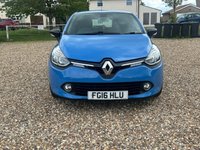 USED 2016 16 RENAULT CLIO 0.9 TCe Dynamique Nav Hatchback 5dr Petrol Manual Euro 6 (s/s) (90 ps) 65927 miles