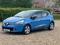USED 2016 16 RENAULT CLIO 0.9 TCe Dynamique Nav Hatchback 5dr Petrol Manual Euro 6 (s/s) (90 ps) 65927 miles