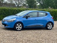 USED 2016 16 RENAULT CLIO 0.9 TCe Dynamique Nav Hatchback 5dr Petrol Manual Euro 6 (s/s) (90 ps) 65927 miles