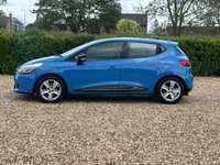 USED 2016 16 RENAULT CLIO 0.9 TCe Dynamique Nav Hatchback 5dr Petrol Manual Euro 6 (s/s) (90 ps) 65927 miles