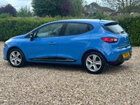 USED 2016 16 RENAULT CLIO 0.9 TCe Dynamique Nav Hatchback 5dr Petrol Manual Euro 6 (s/s) (90 ps) 65927 miles