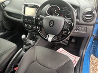 USED 2016 16 RENAULT CLIO 0.9 TCe Dynamique Nav Hatchback 5dr Petrol Manual Euro 6 (s/s) (90 ps) 65927 miles