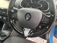 USED 2016 16 RENAULT CLIO 0.9 TCe Dynamique Nav Hatchback 5dr Petrol Manual Euro 6 (s/s) (90 ps) 65927 miles
