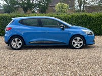 USED 2016 16 RENAULT CLIO 0.9 TCe Dynamique Nav Hatchback 5dr Petrol Manual Euro 6 (s/s) (90 ps) 65927 miles