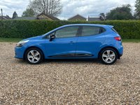 USED 2016 16 RENAULT CLIO 0.9 TCe Dynamique Nav Hatchback 5dr Petrol Manual Euro 6 (s/s) (90 ps) 65927 miles