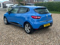 USED 2016 16 RENAULT CLIO 0.9 TCe Dynamique Nav Hatchback 5dr Petrol Manual Euro 6 (s/s) (90 ps) 65927 miles