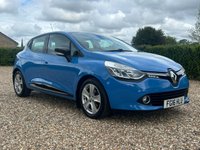 USED 2016 16 RENAULT CLIO 0.9 TCe Dynamique Nav Hatchback 5dr Petrol Manual Euro 6 (s/s) (90 ps) 65927 miles