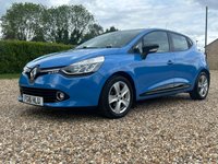 USED 2016 16 RENAULT CLIO 0.9 TCe Dynamique Nav Hatchback 5dr Petrol Manual Euro 6 (s/s) (90 ps) 65927 miles