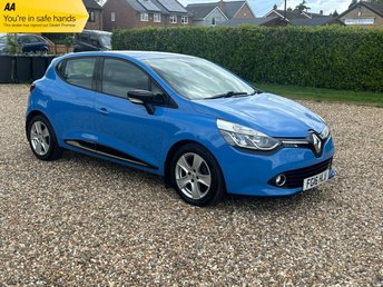2016 RENAULT CLIO