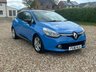 USED 2016 16 RENAULT CLIO 0.9 TCe Dynamique Nav Hatchback 5dr Petrol Manual Euro 6 (s/s) (90 ps) 65927 miles