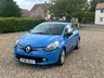 USED 2016 16 RENAULT CLIO 0.9 TCe Dynamique Nav Hatchback 5dr Petrol Manual Euro 6 (s/s) (90 ps) 65927 miles